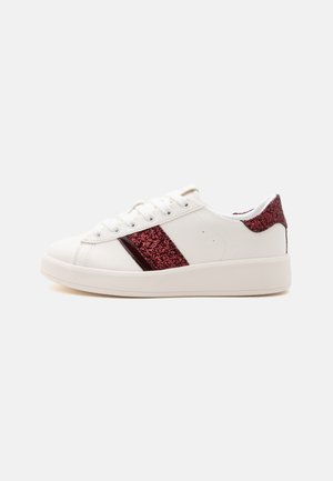 ALDO, ADREI - Baskets basses - white