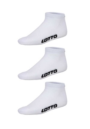 3ER-PACK - Socken - white