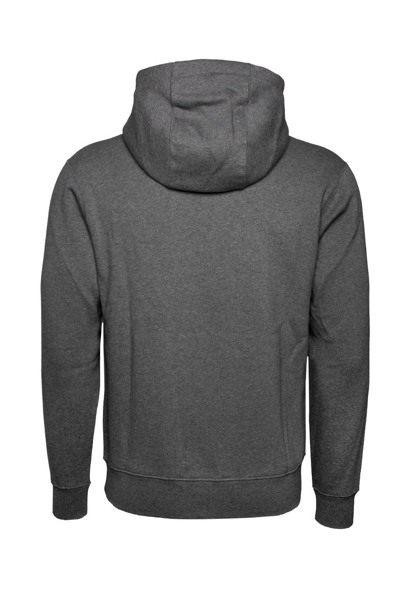 Nike Sportswear M NK FLC PARK20 FZ HOODIE Sweatjacke grauweiss