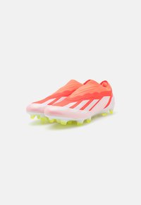 adidas Performance X CRAZYFAST ELITE LL FG - Scarpe da calcio per terreni duri - solar red/footwear white/team solar yellow 2