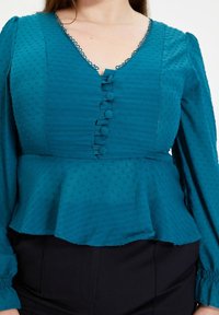 Trendyol Camicetta - blue