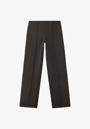 Mango, ADULT - Pantalon classique - brown