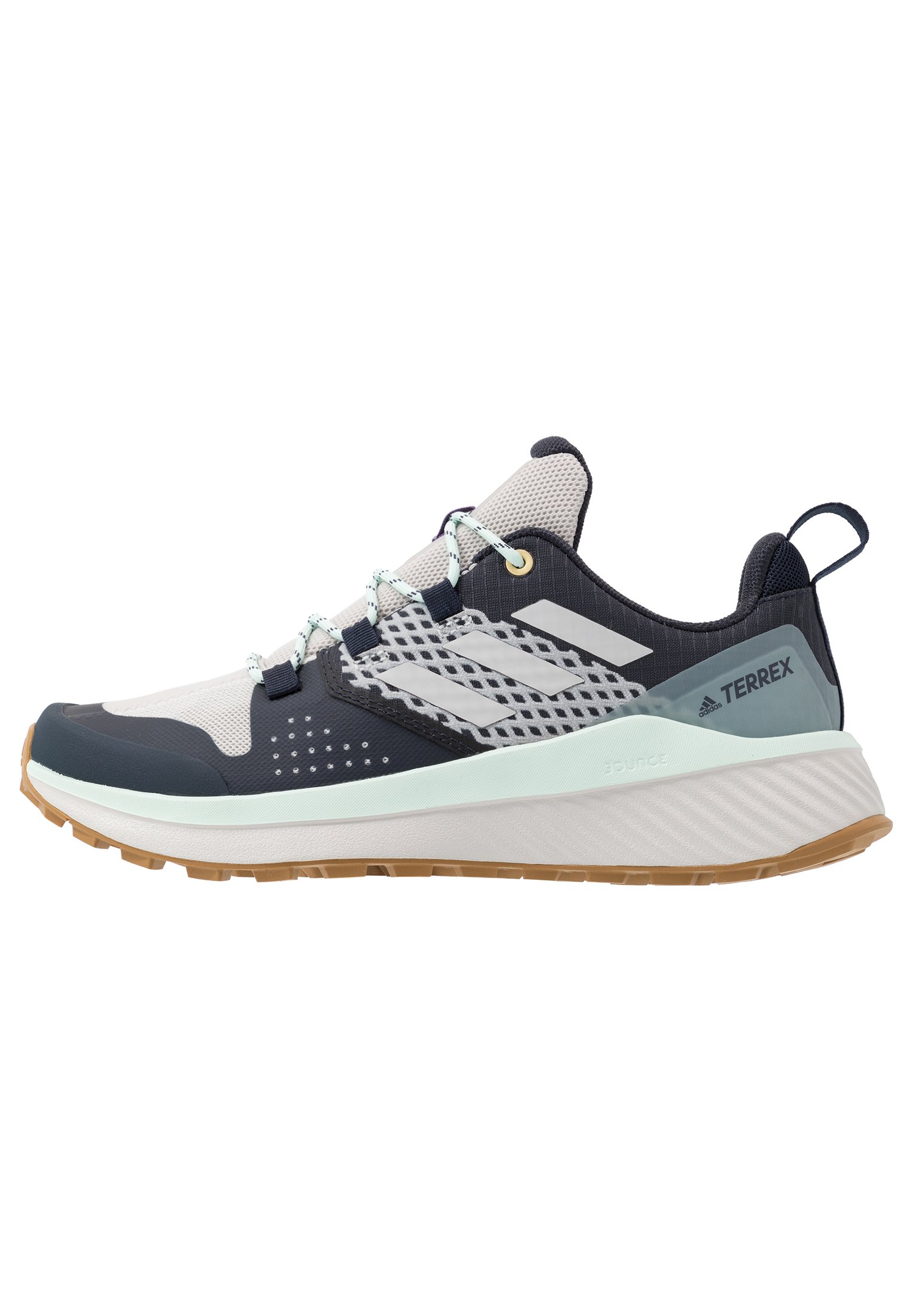 adidas Performance TERREX FOLGIAN HIKER Fjellsko legend adidas Performance TERREX FOLGIAN HIKER Fjellsko legend