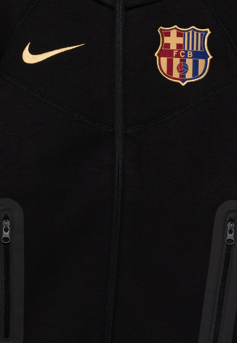 Nike Performance FC BARCELONA TECH UNISEX Club wear black/club