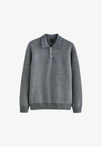 Ausgewählt, charcoal grey