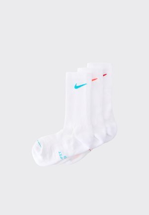 Nike Performance UNISEX 6 PACK - Športové ponožky - white/multi-coloured