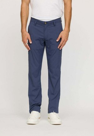 STRAIGHT GALANT - Chino - navy