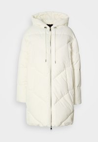 PIAPOLLY - Winter coat - open white