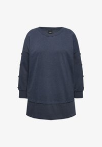 Vybráno, navy blue