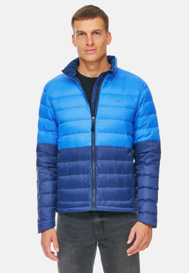 Jeff Green AIDAN Daunenjacke dark navy french blue/blau Zalando.at