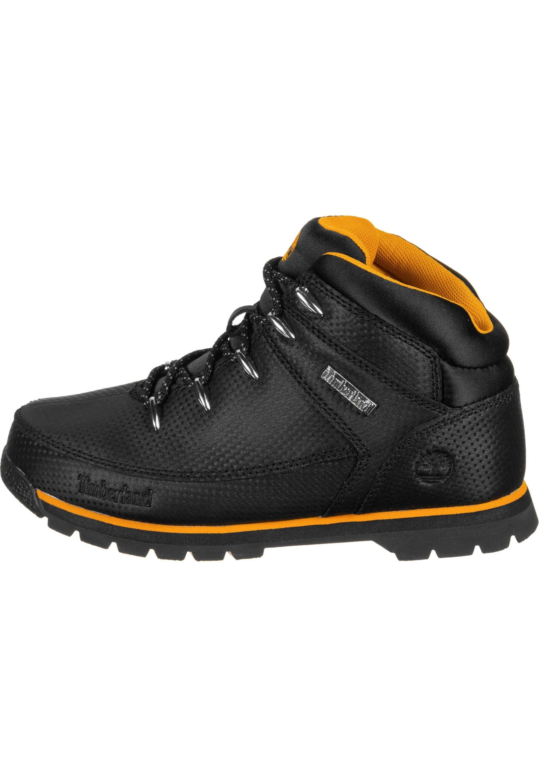 Timberland Sportieve wandelschoenen - black/Zwart - Zalando.nl