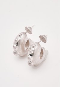 Massimo Dutti Ohrringe - silver-coloured