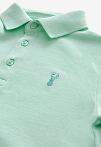 Next SHORT SLEEVE - Polosärk - mottled light green