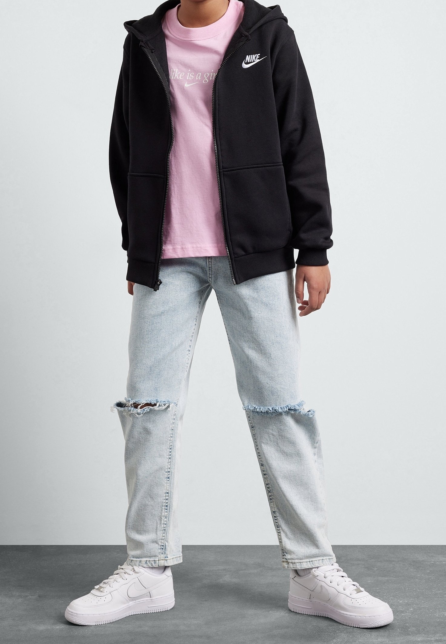 sweat nike sportswear club fleece unisex