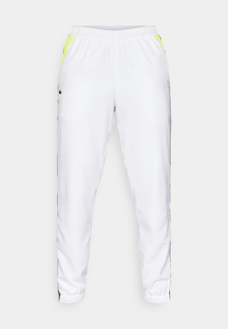 Lacoste Sport Trainingsbroek wit