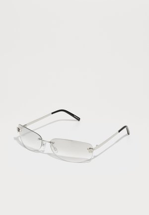 Gafas de sol - silver-coloured