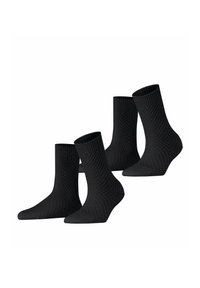 Unausgewählt, black