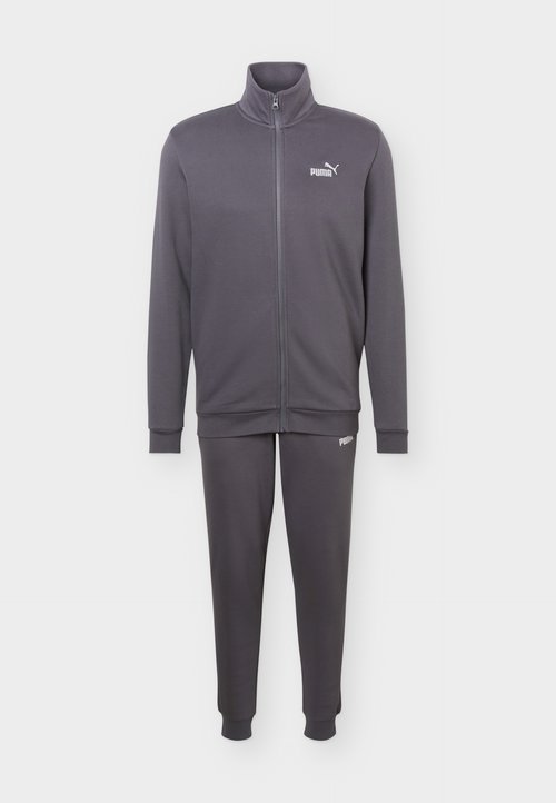 PUMA SUIT - Tracksuit - moody gray — photo 5