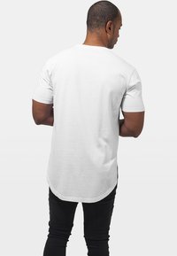 Urban Classics Apdrukāts T-krekls - white