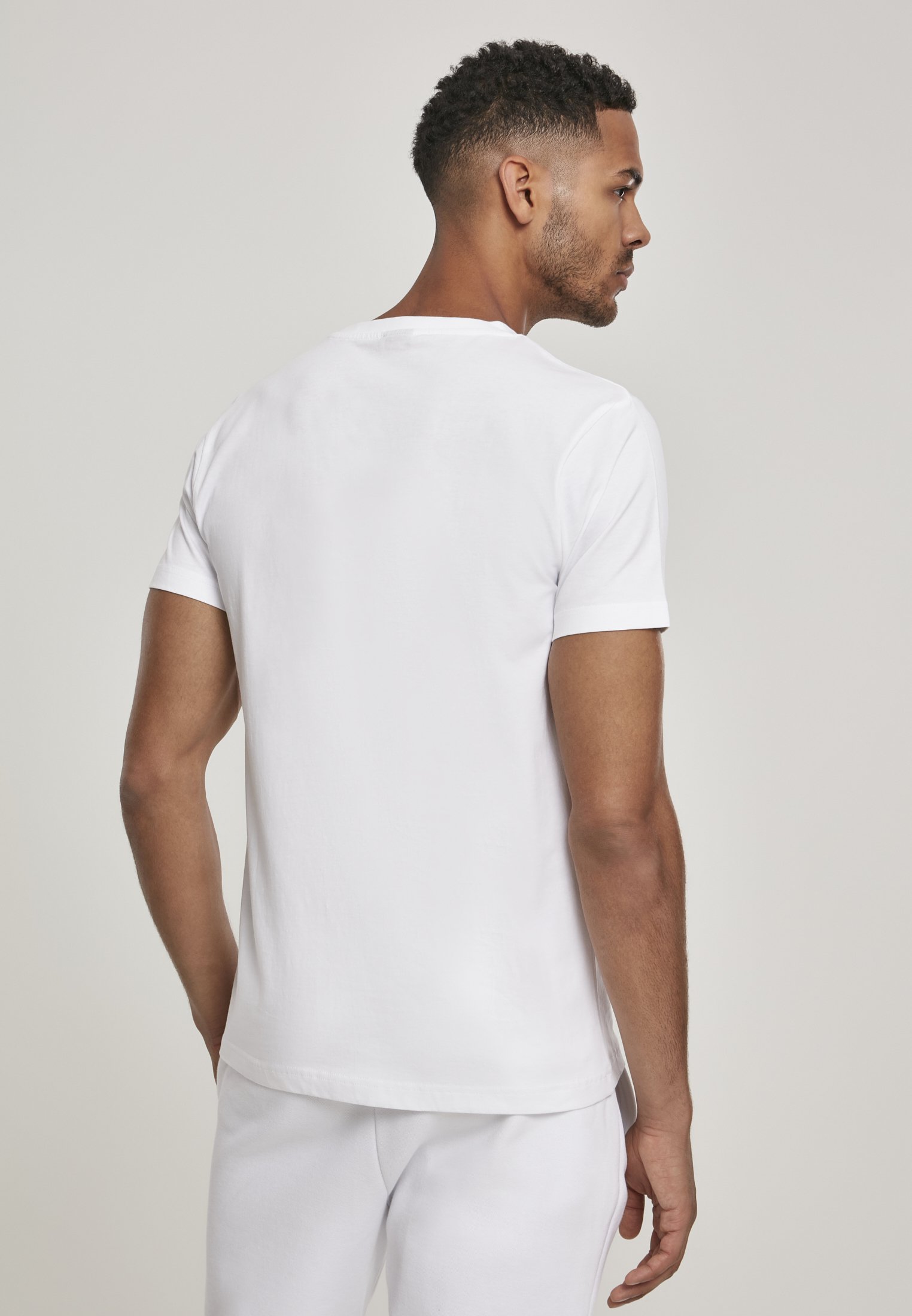 Mister Tee SNITCH - T-shirt med print 