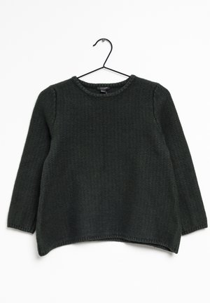 COS Trui - green