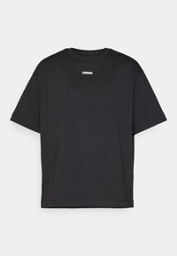 SOFT TEE - Triko s potiskem - black