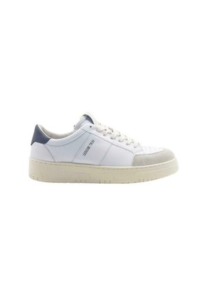 Scarpe Sneakers Saint Uomo - Bianco/Acido, Tacco 4 Cm, Suola Gomma, Taglia 43