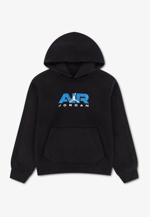 Jordan, MOUNTAINSIDE HOODIE - Суитшърт с качулка - black
