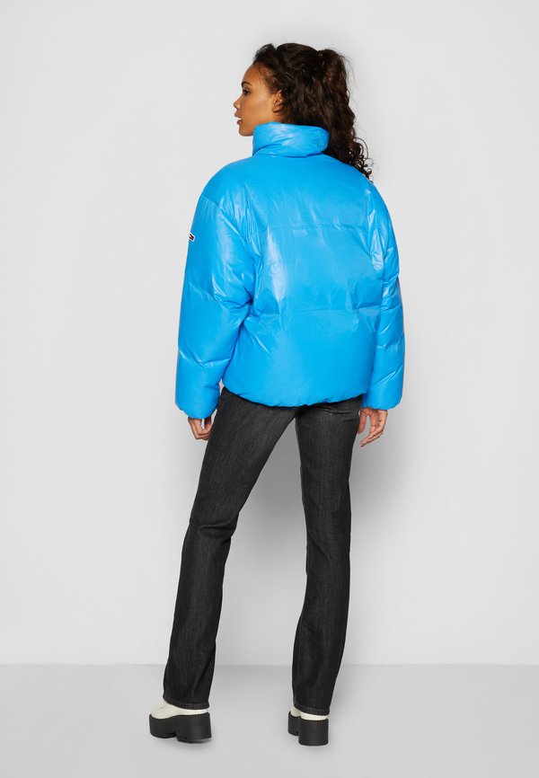 HIGH SHINE FASHION PUFFER - Winter jacket2
