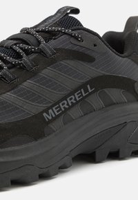 Merrell Chaussures de marche - black