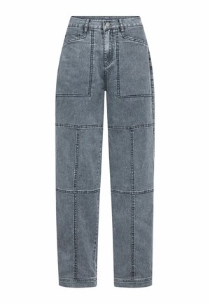 NÜ Denmark, EVIE - Jean boyfriend - denim