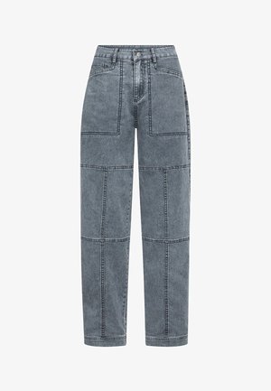 NÜ Denmark, EVIE - Jean boyfriend - denim