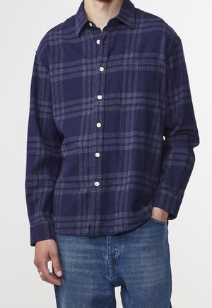 Chemise - dark blue