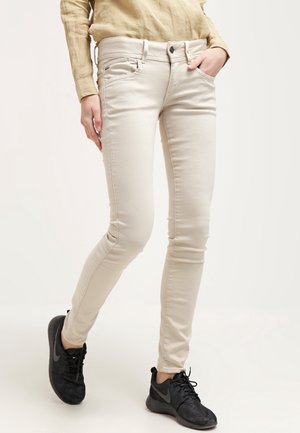 Jean slim - grey denim