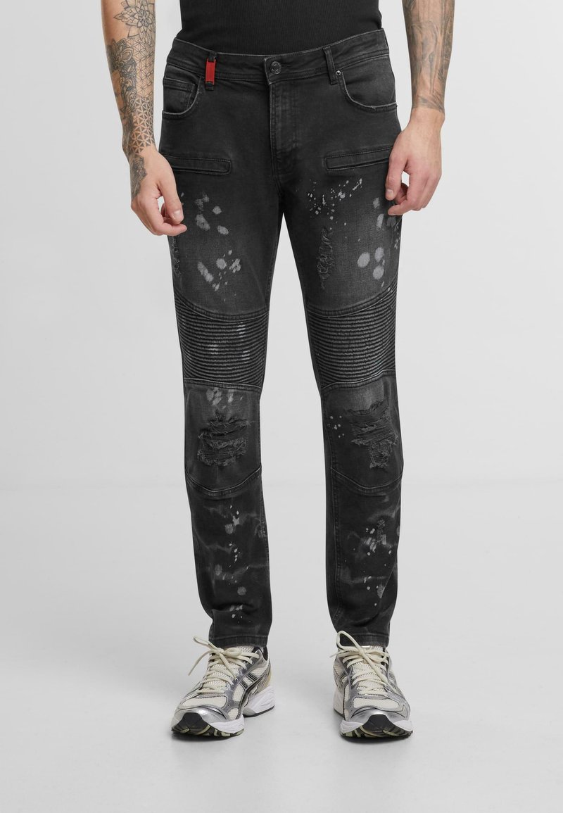 2Y Premium - Slim fit jeans - black, Enlarge