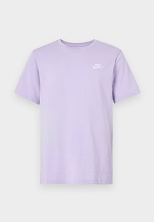 Nike Sportswear CLUB TEE - T-shirt basic - hydrangeas