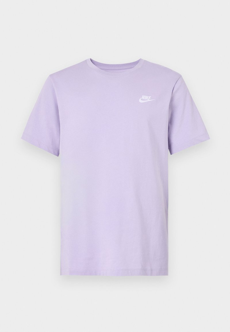 Nike Sportswear CLUB TEE Basic T-shirt hydrangeas/purple