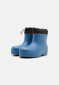 Viking NORSE LOW BOOT - Galochas - denim/black