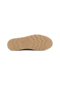 Sebago ASKOOKFIELD - Stringate sportive - camel