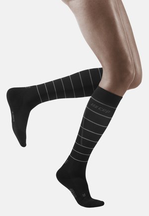 REFLECTIVE COMPRESSION - Kniekousen - black