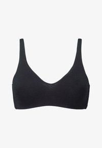 Ausgewählt, schwarz