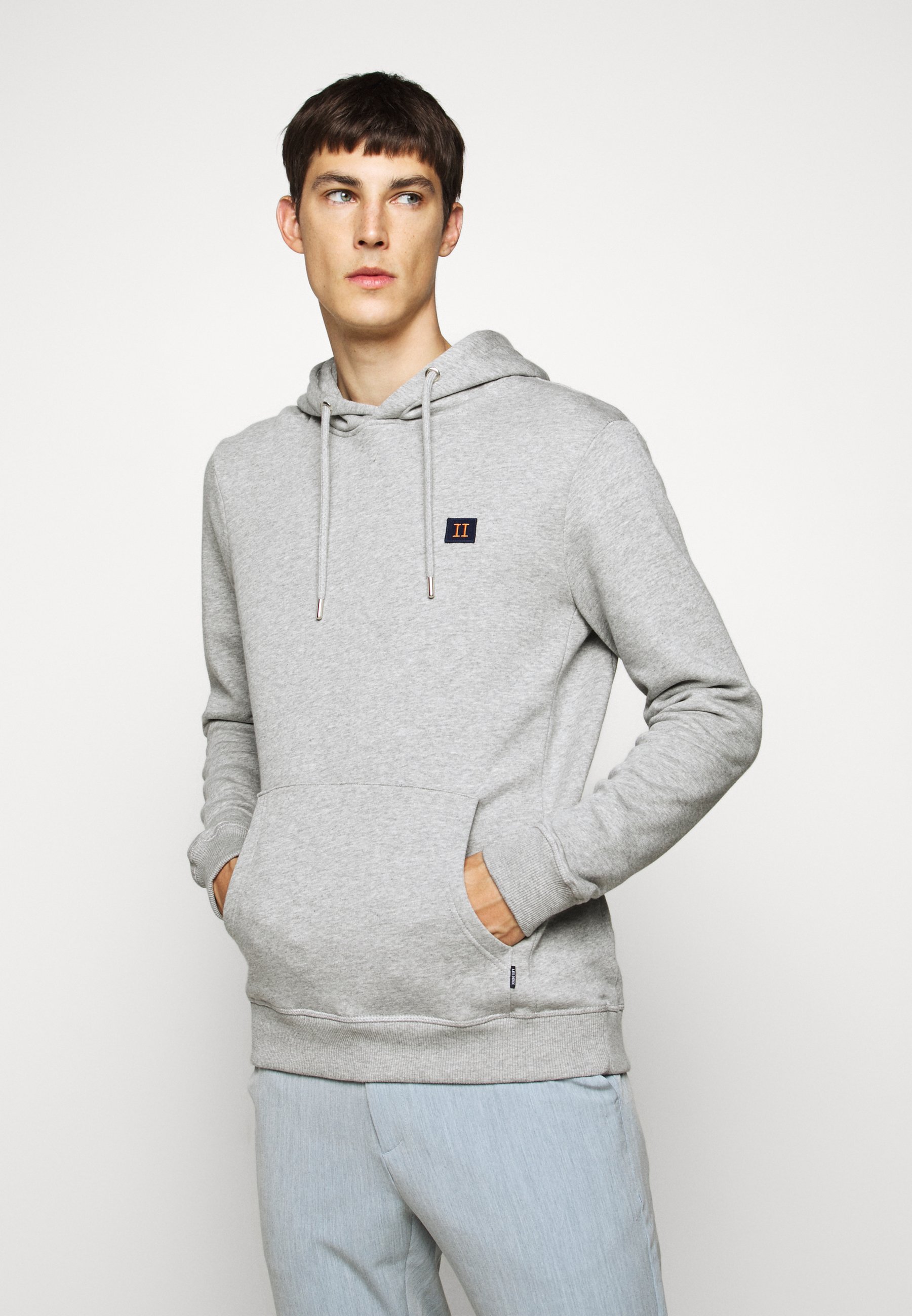 les deux piece hoodie