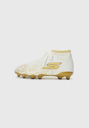 YOUTH FG - Sneaker high - white/gold