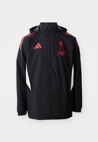 LIVERPOOL FC JACKET - Veste imperméable - black