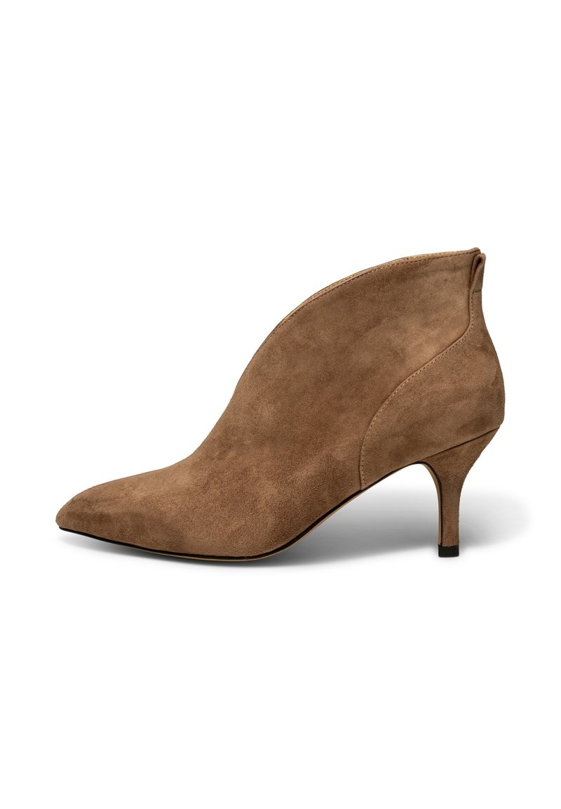 Shoe The Bear Tronchetti - brown