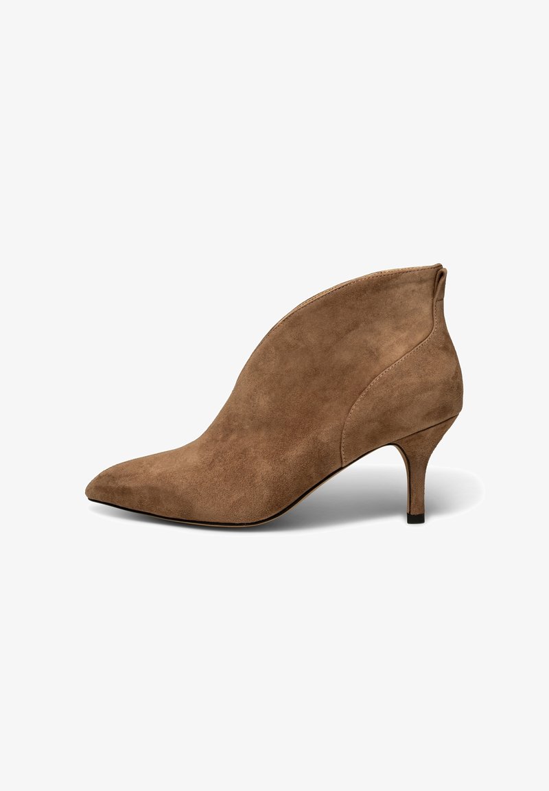 Shoe The Bear Tronchetti - brown