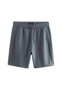 POCKET REGULAR FIT - Pantaloni de trening - slate grey