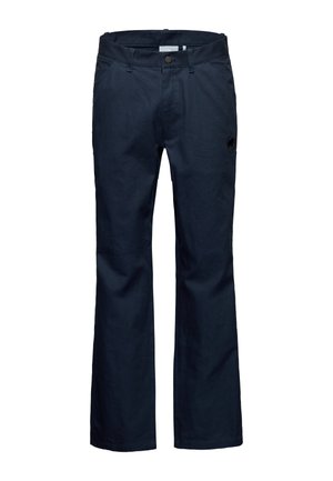 Mammut, EXPLORER CANVAS - Stoffhose - marine