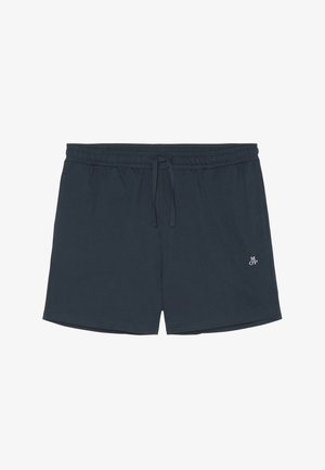 Marc O'Polo, Nachtwäsche Hose - dark navy