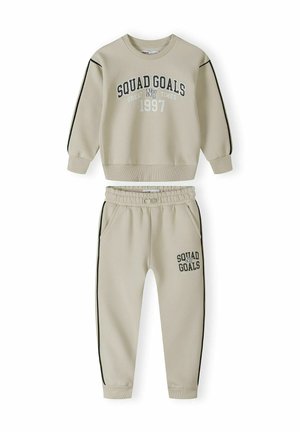JOGGERS SET - Survêtement - stone